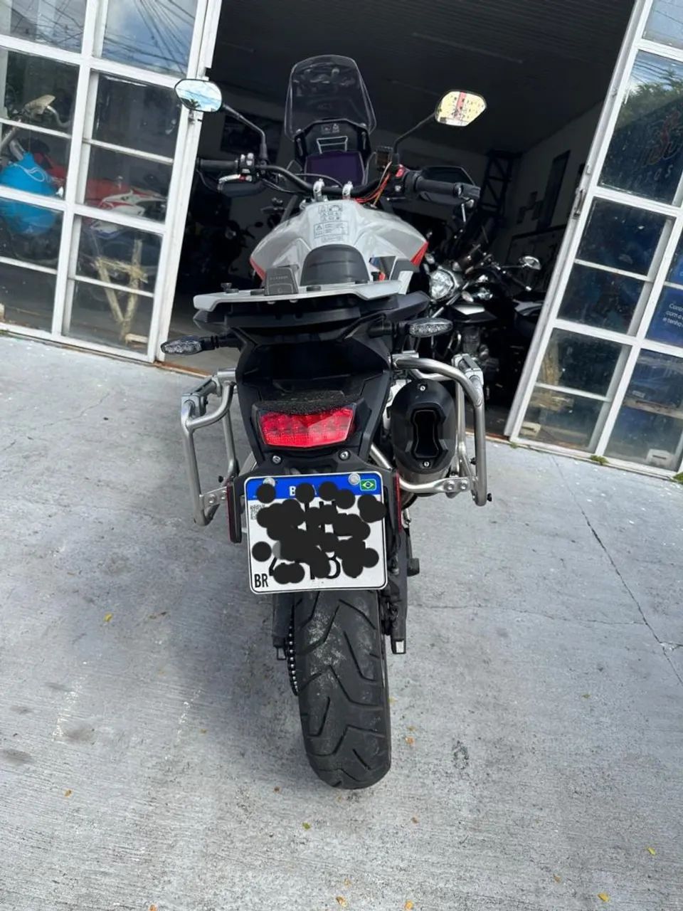 Tiger 900 Rally Pro  - Foto 4