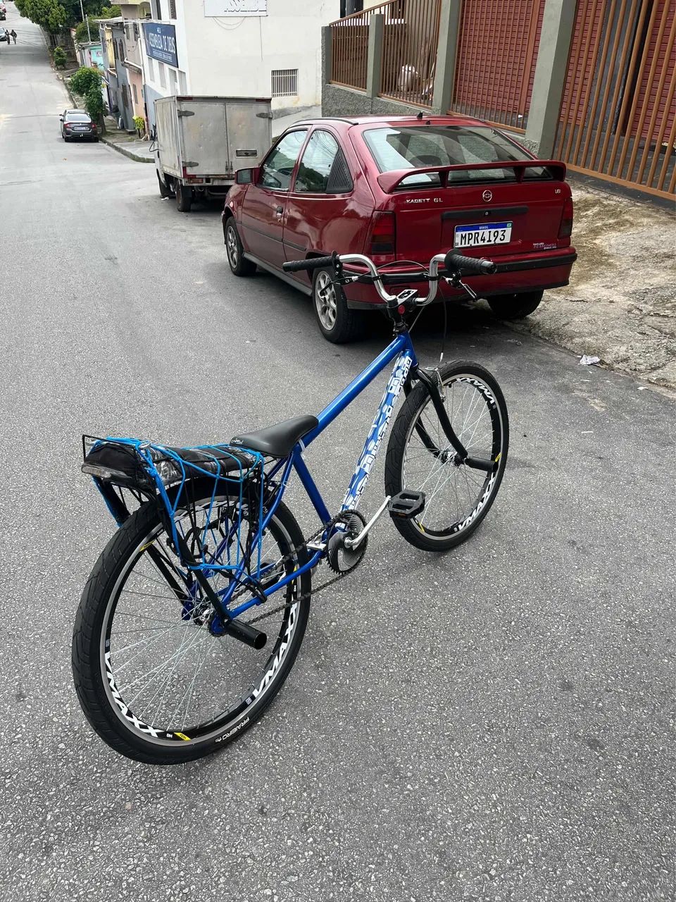 Bike aro 26 zera 