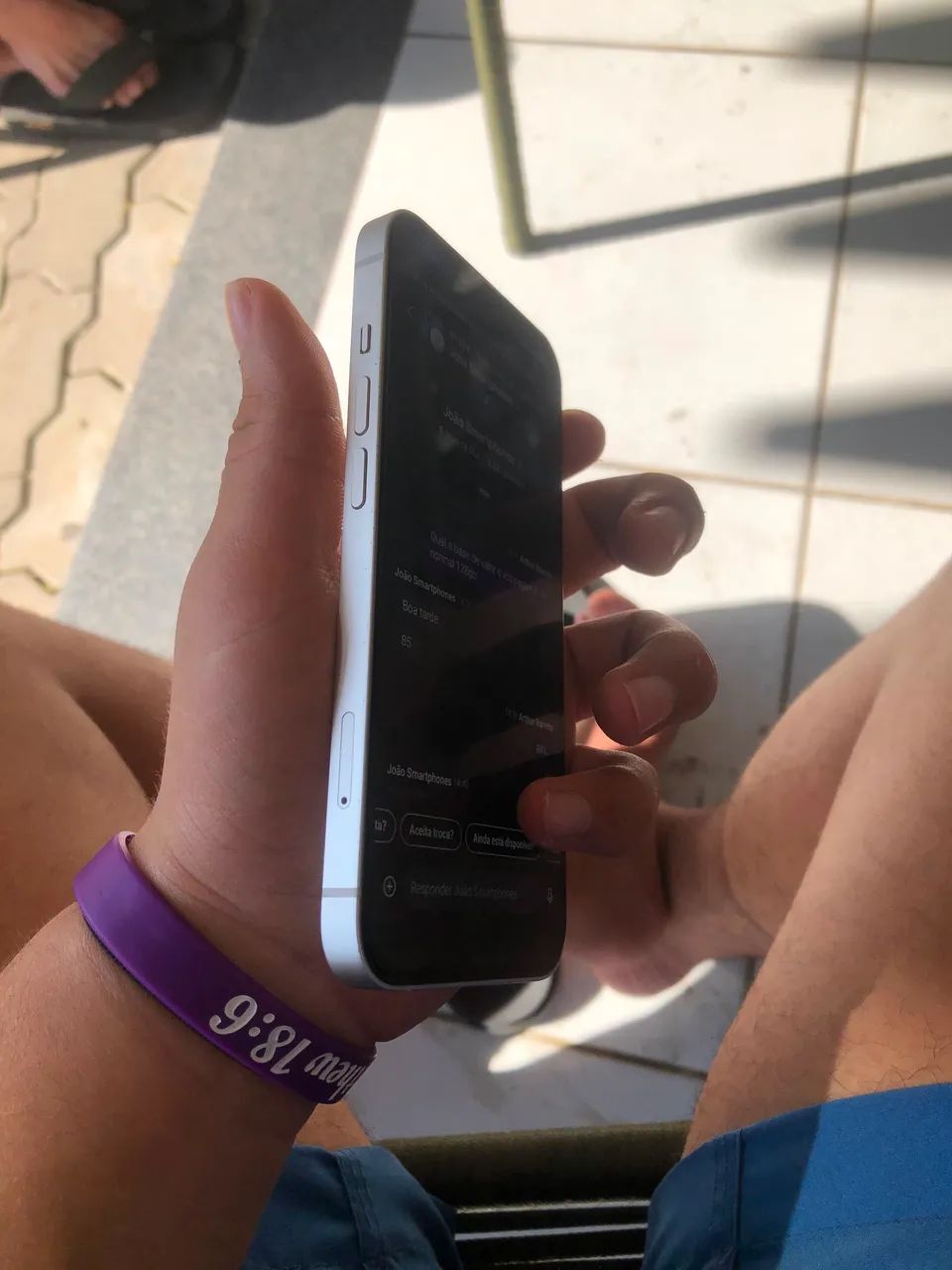 iPhone 14 128gb - Foto 3
