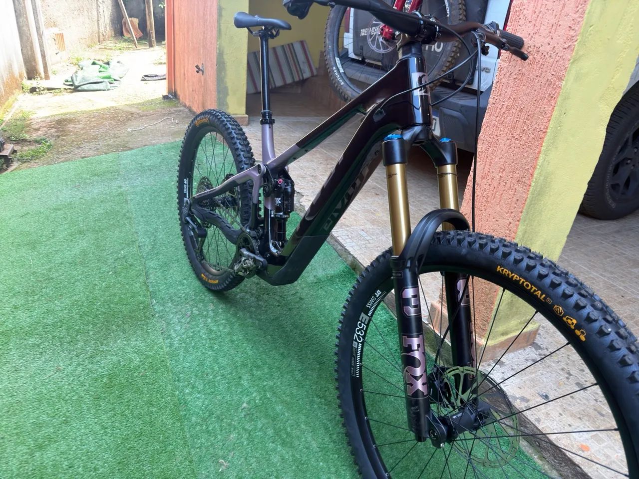 Pivot Shuttle ampd Ride Avinox M2s   - Foto 3