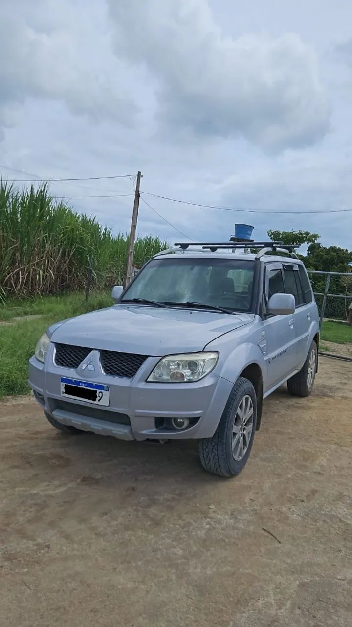 Mitsubishi Pajero 2010