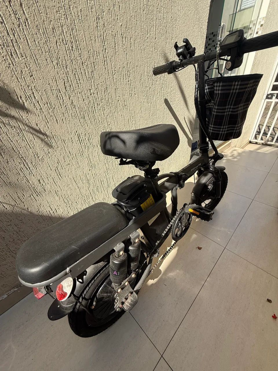 Bicicleta elétrica  - Foto 3