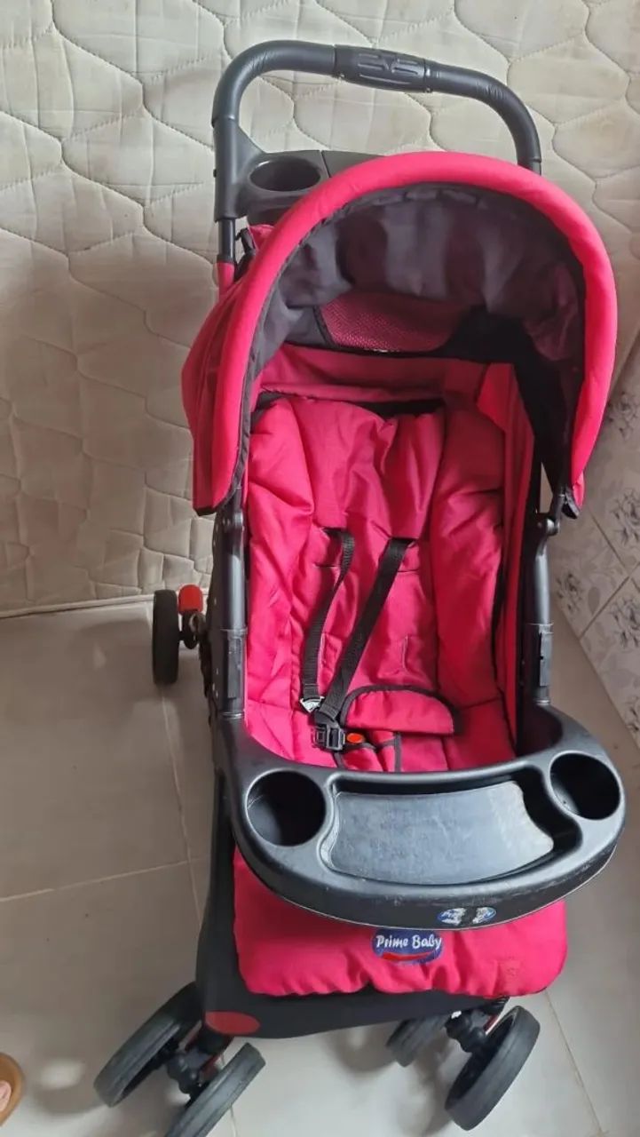 Carrinho de bebê 
