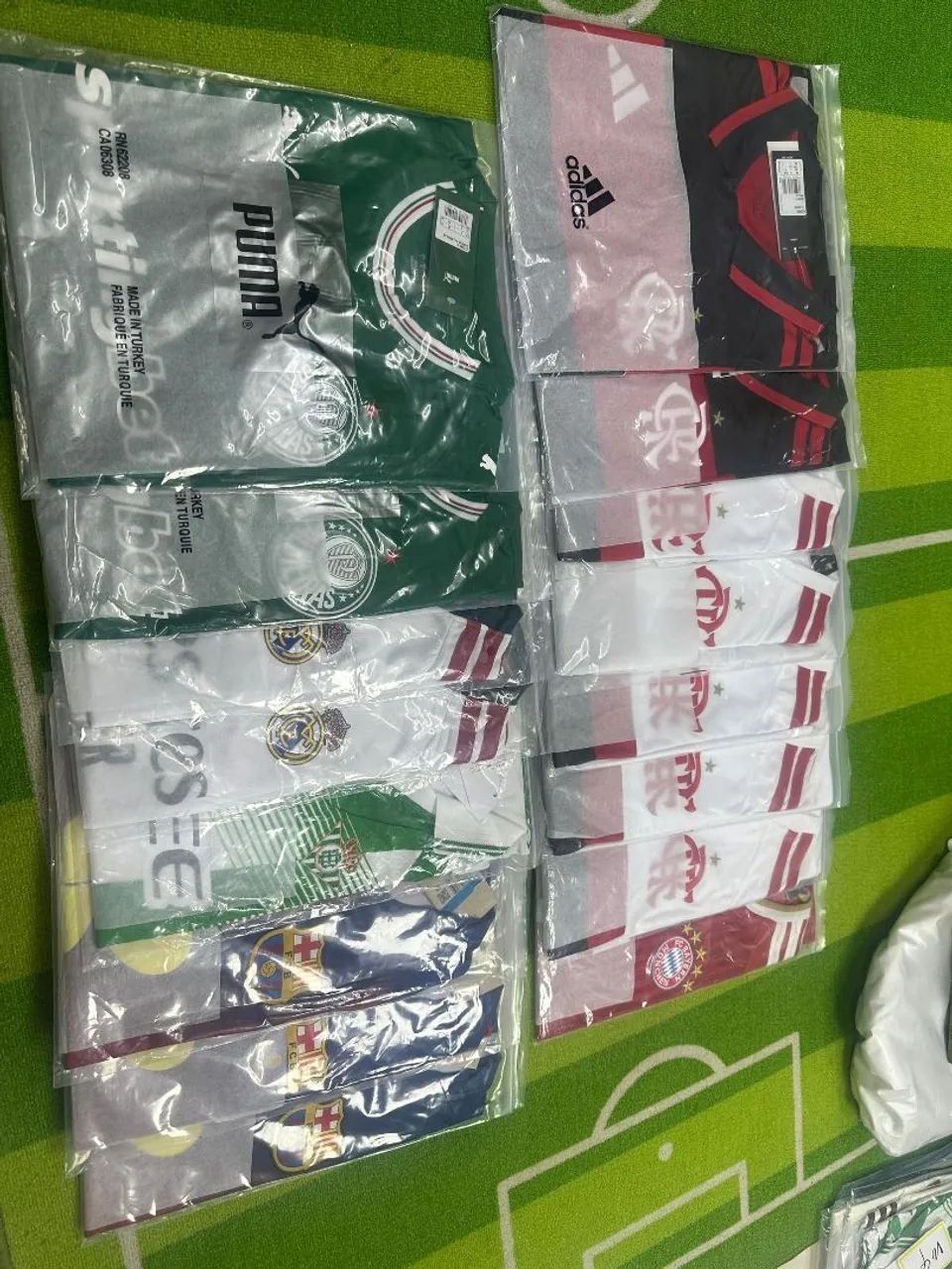 Camisa do flamengo - Foto 2