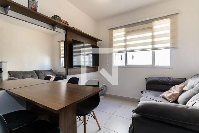 Apartamento à Venda - Sacomã, 2 Quartos, 33 m2 - Foto 3