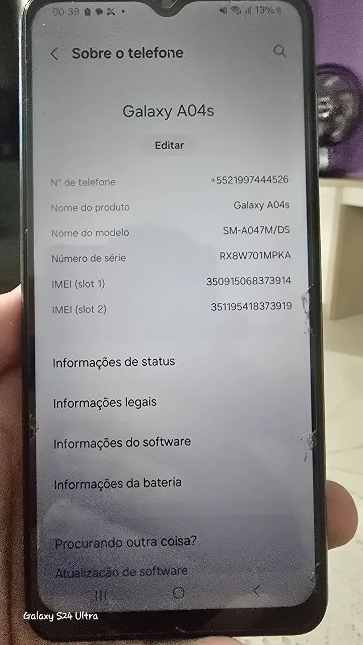 Samsung A04S