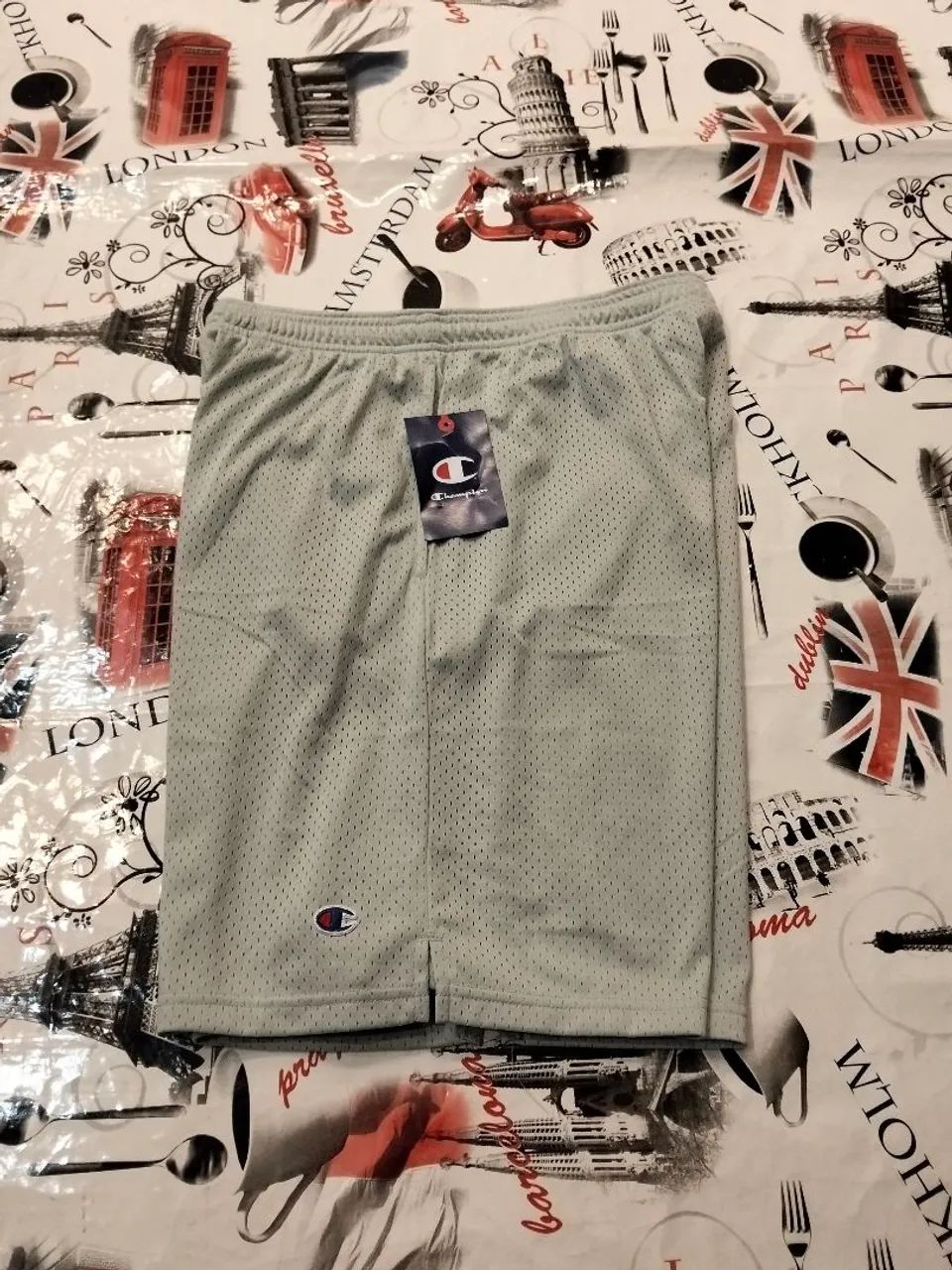 Bermundas e shorts 