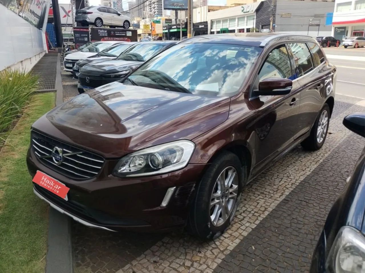 Volvo Xc 60 T-5 R-DESIGN 2.0 FWD 5P 2014