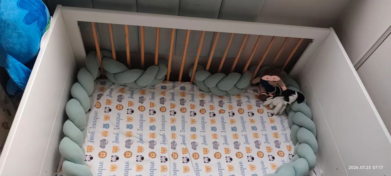BERÇO PARA BEBE - Foto 4