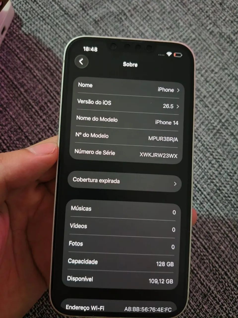 IPhone 14 128gb - Foto 3