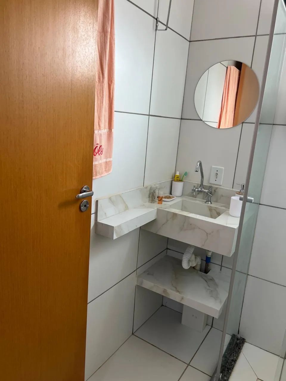 Ágio de ap 76 mil 1 quarto, podendo transformar em 2-Samam Sul - Foto 5