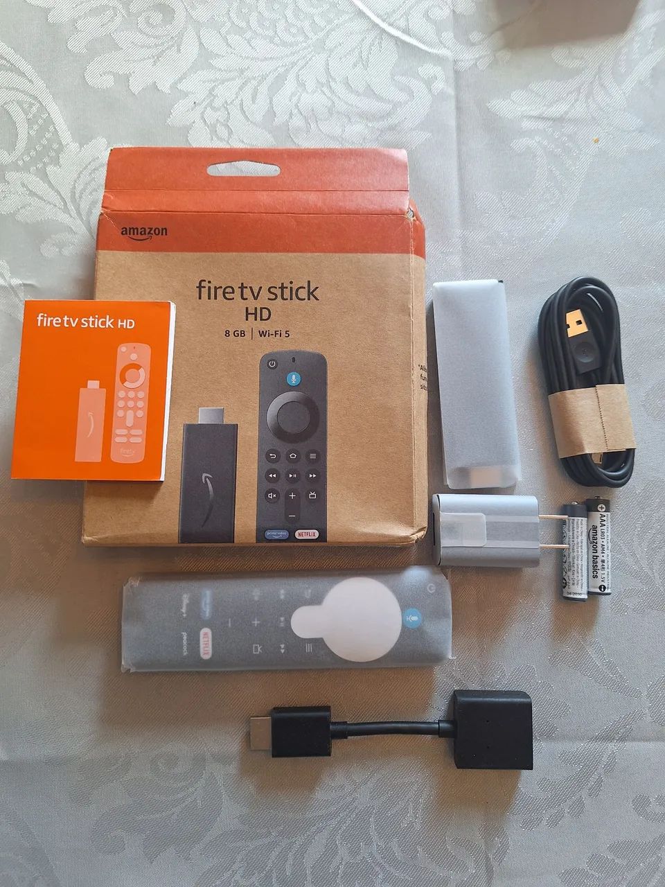 Fire Tv Stick HD