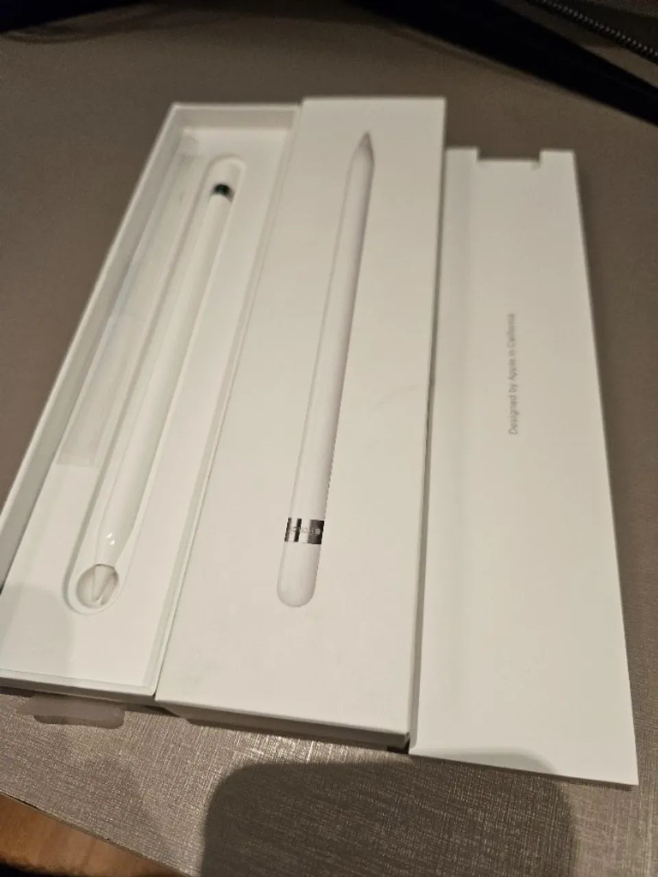iPad Air 3 - Space Gray + Apple Pencil original - Tablets e E