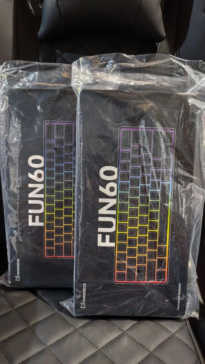 Teclado Magnético Fun 60 Pro - Foto 3
