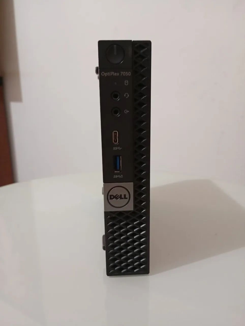 Computador Dell Optiplex 7050 micro Intel core i5 8° com SSD e 8GB RAM DDR4 ? - Foto 2