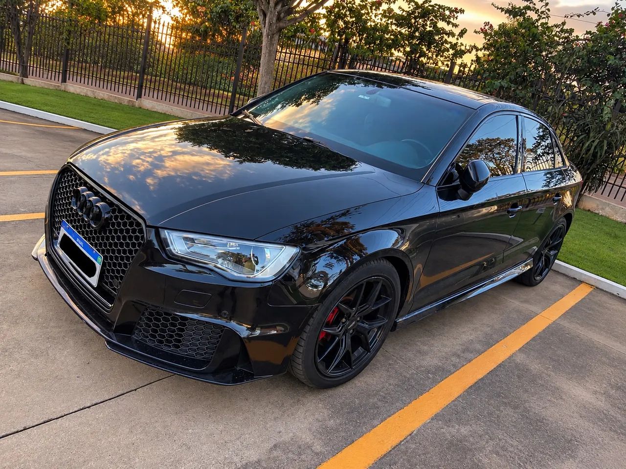 Audi A3 Sed. Ambition 2.0 Tsfi 220cv S-tronic 2016
