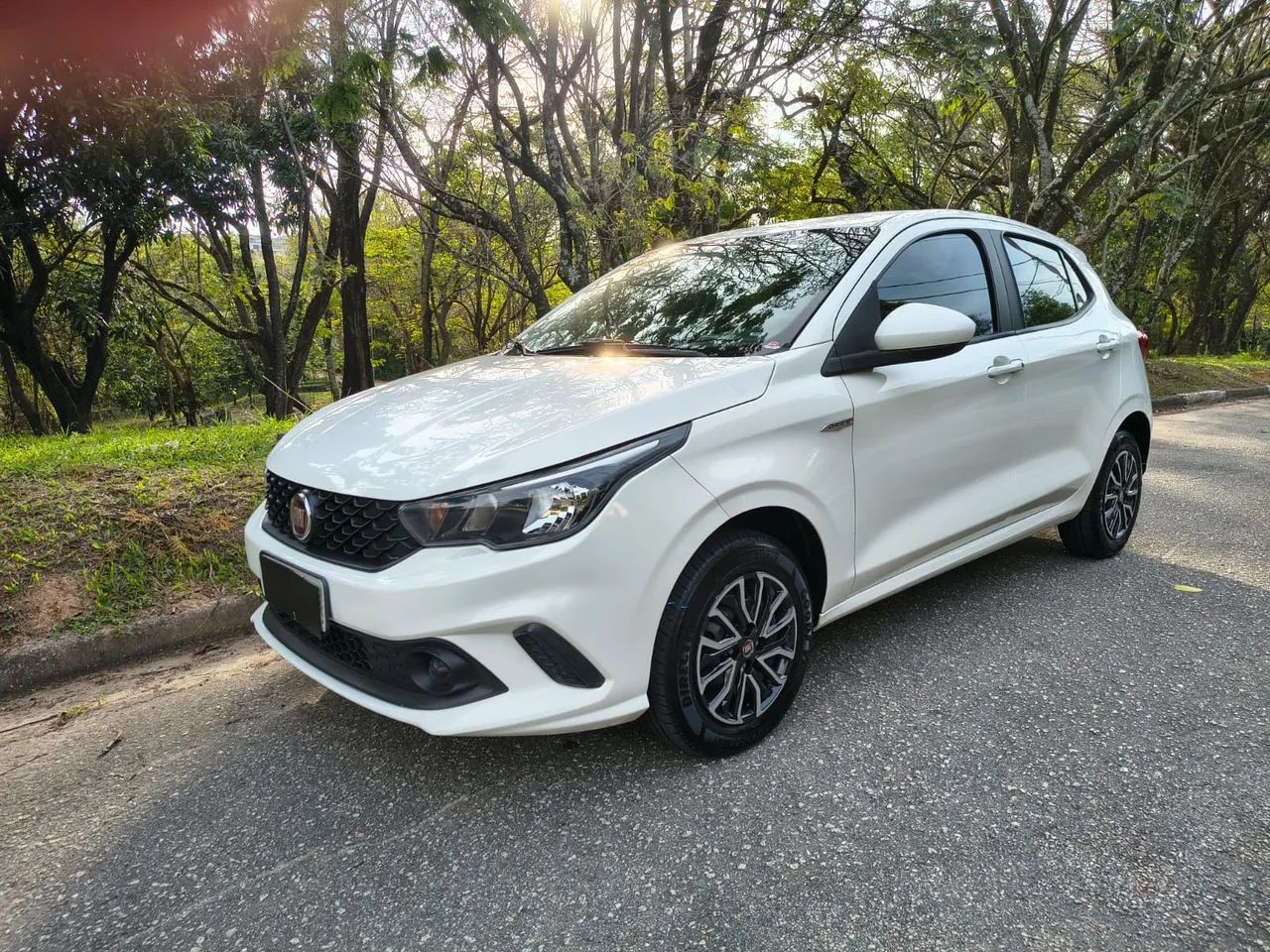 Fiat Argo Drive 1.0 6V Flex 2019 - Foto 2