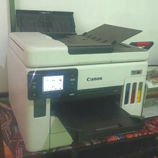 Impressora CanonGX7010 - Foto 2
