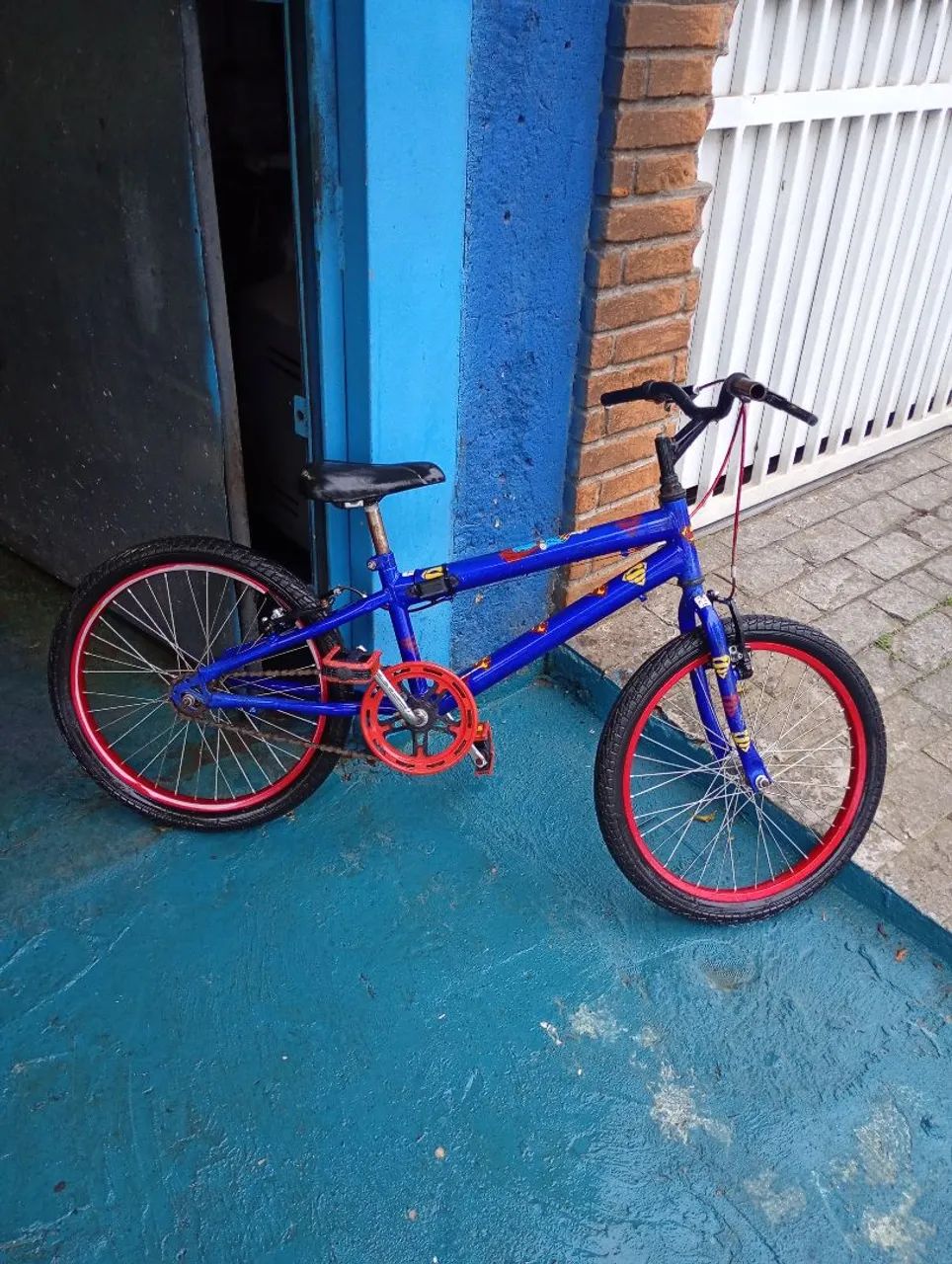 Bicicleta infantil aro 20  - Foto 3
