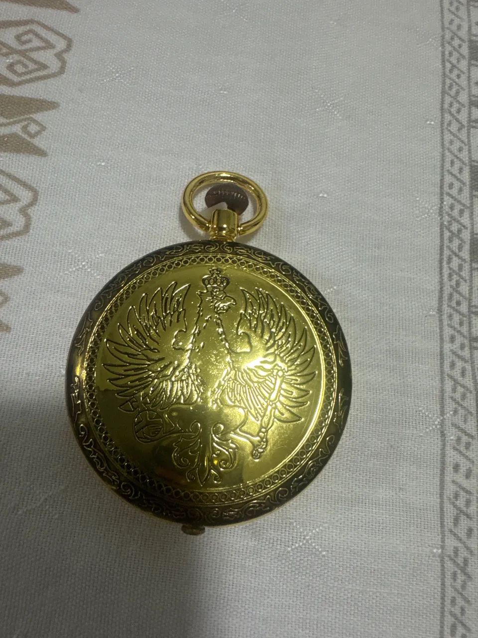Relógio de bolso de colecionador - Foto 4