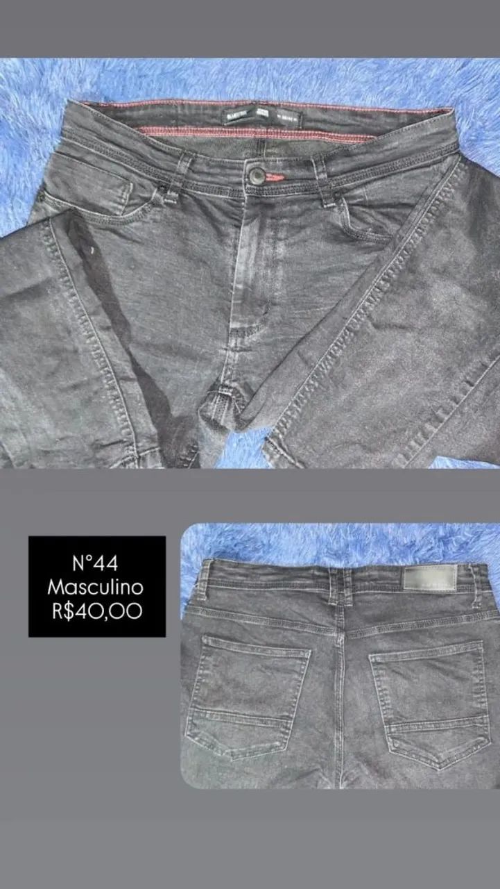 Calças jeans  - Foto 4