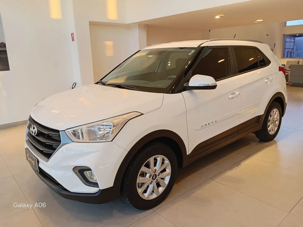 Hyundai Creta Creta Action 1.6 16V Flex Aut. 2022