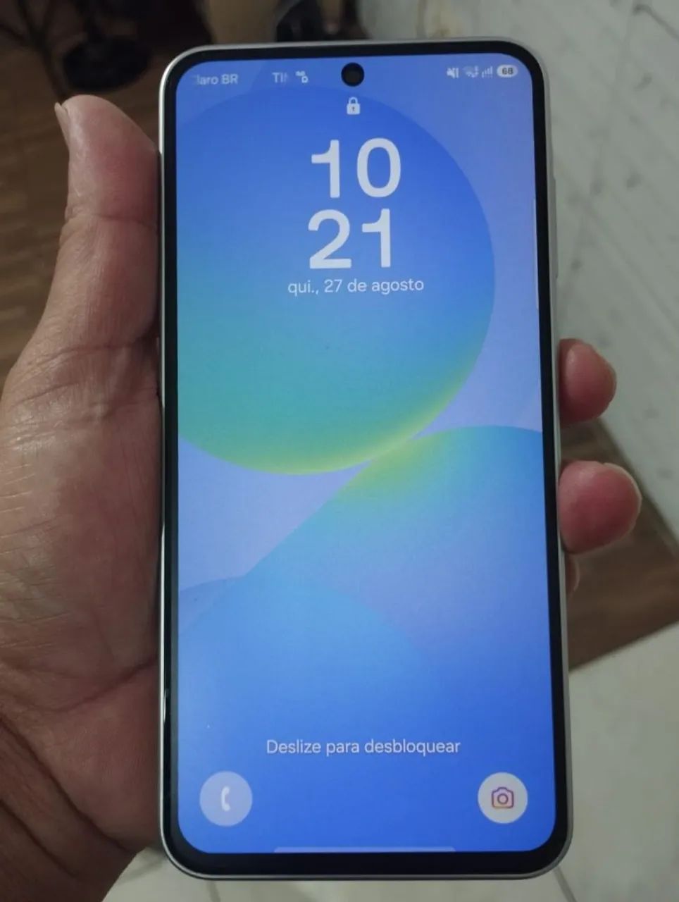 Vendo celular samsung galaxy A36 256 GB 8 RAM 