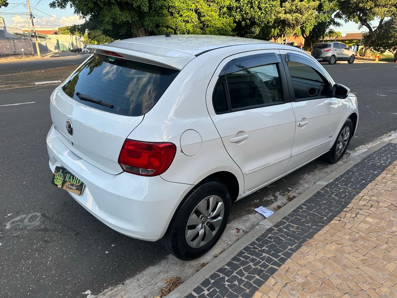 Volkswagen Gol Geração V 1.0 8V MI Total Flex Mec. 4P 2013 - Foto 4