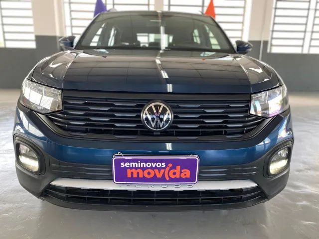 Volkswagen T-Cross 2024