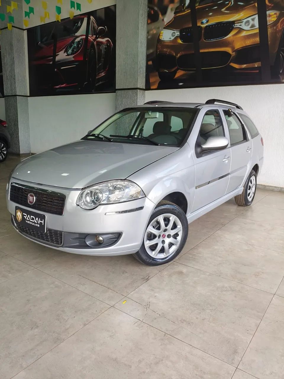 Fiat Palio 2011