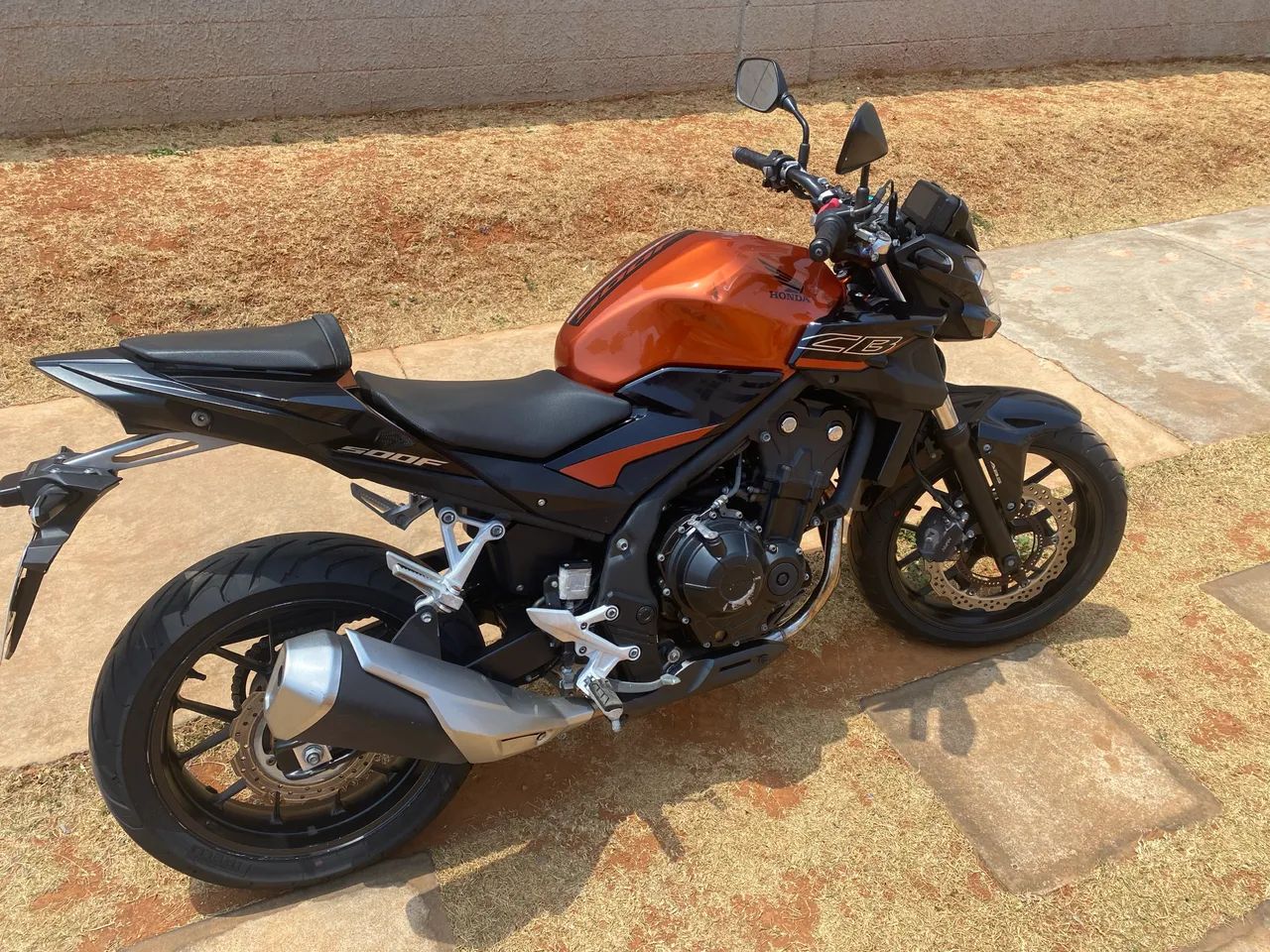 Cb500f - Foto 5