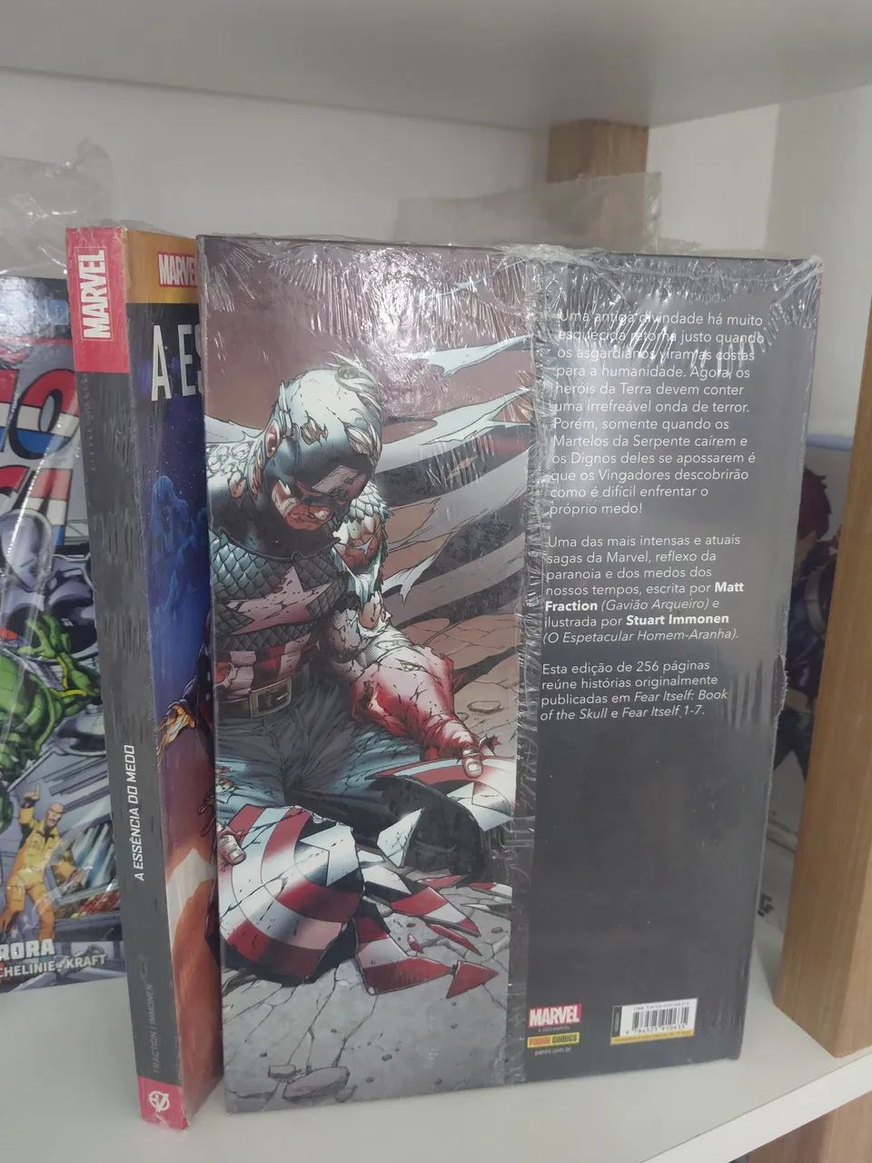 A Essência Do Medo (Marvel Essenciais) - Foto 2