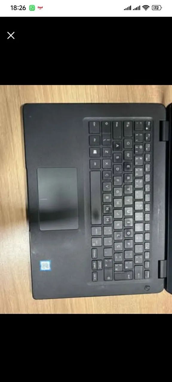 NOTEBOOK I5 8° Geração  - Foto 2