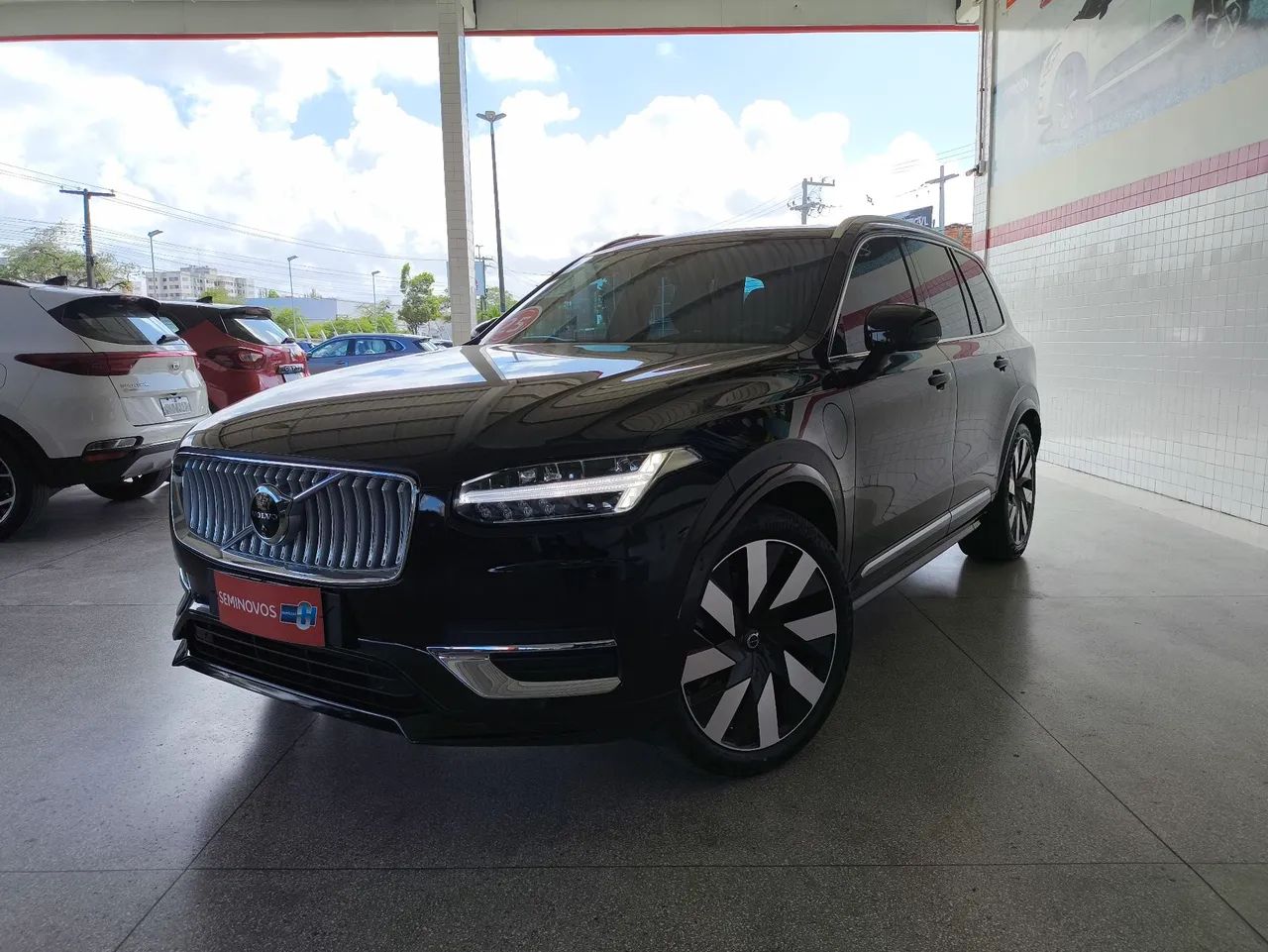 Volvo Xc 2025
