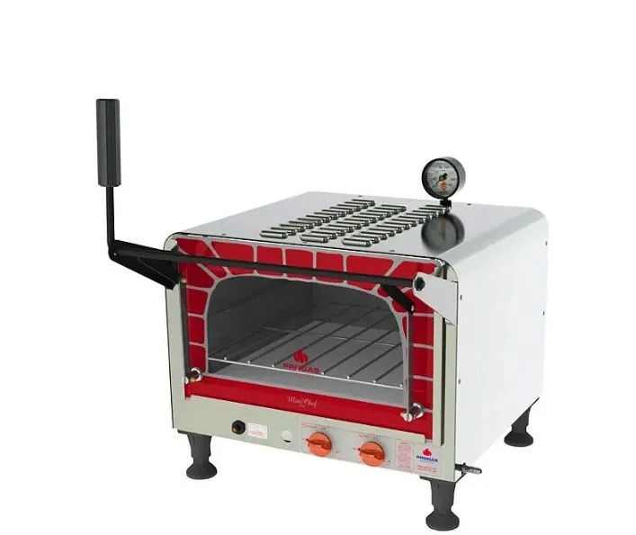 Forno de pizza 