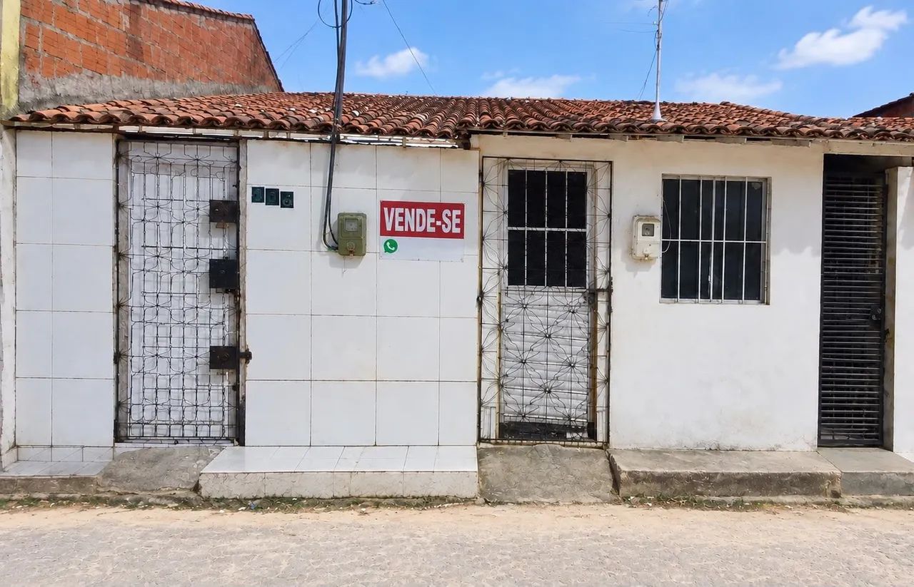 Vendo casas 