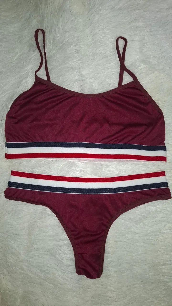 Conjunto Top + Calcinha 