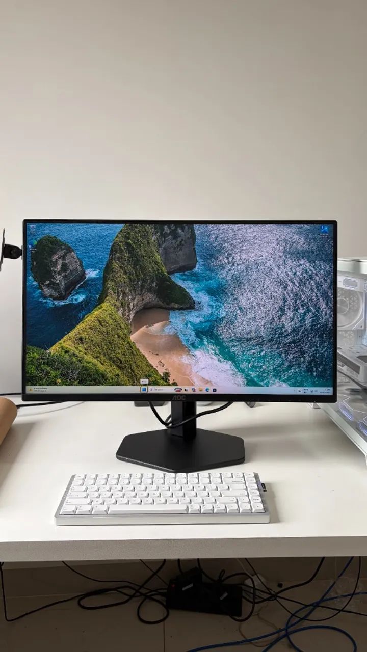 Monitor Gamer AOC Gaming 25G4S/P 24,5 polegadas Full HD 310Hz 0,3ms IPS