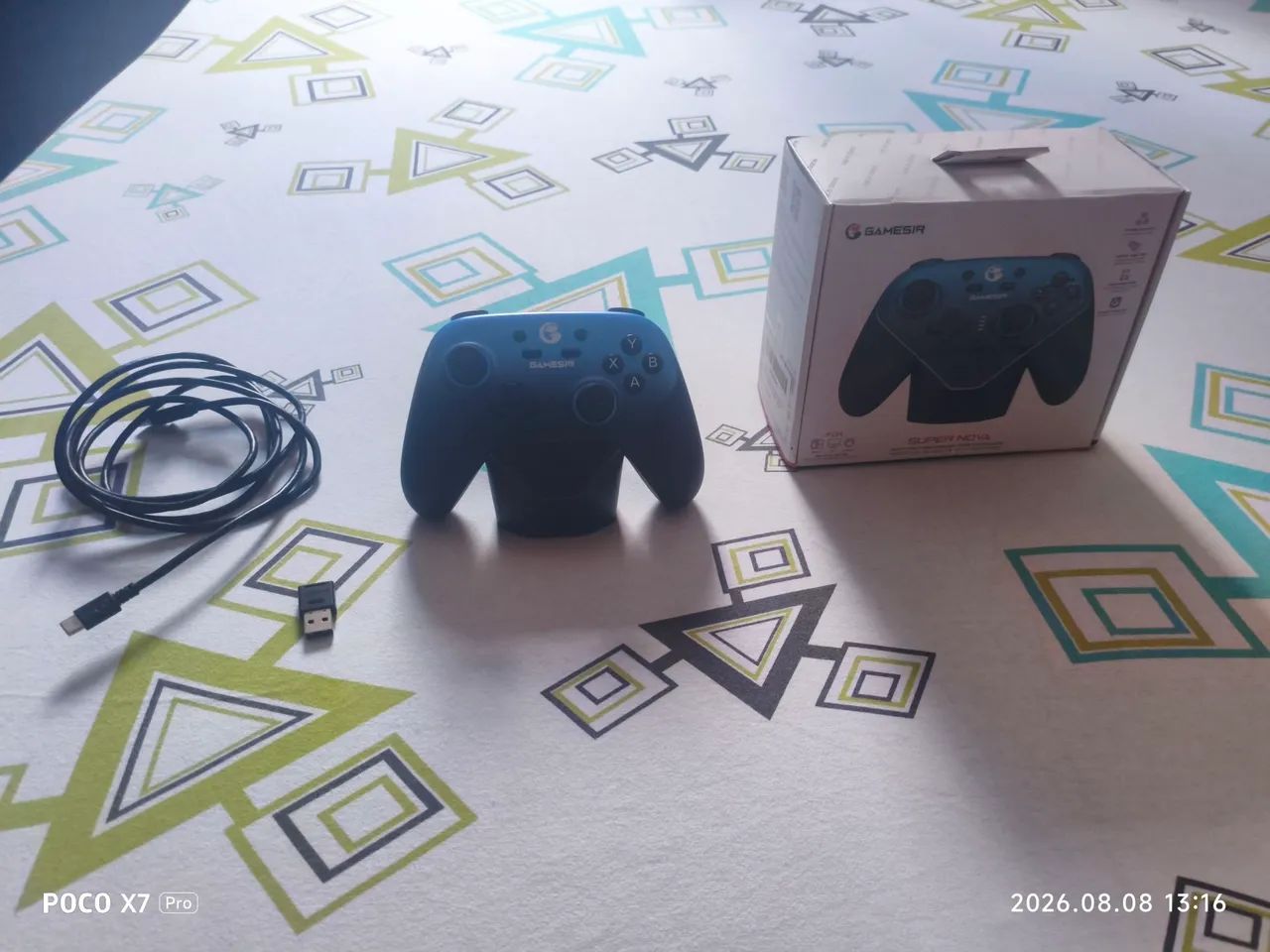 Controle Gamesir SuperNova