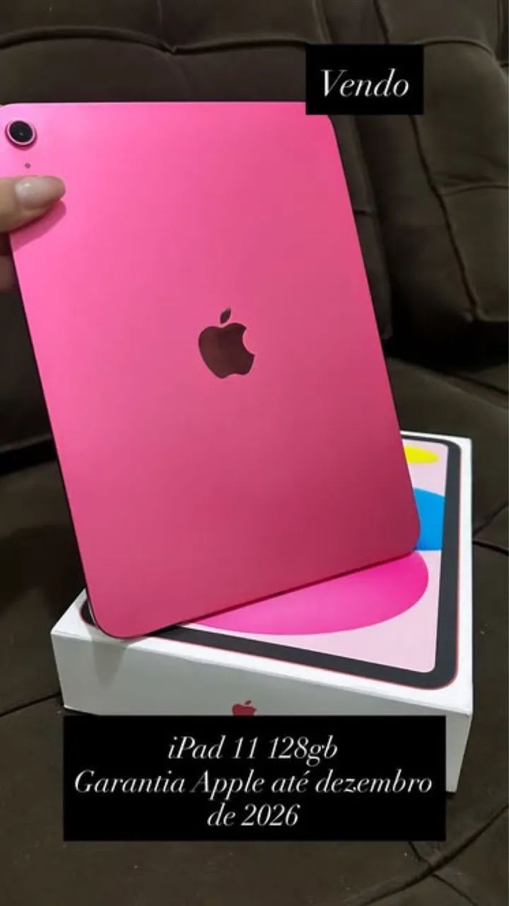 iPad 11 128gb