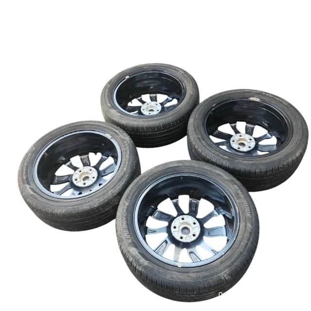 Jogo Roda Aro 19 Chevrolet Equinox Premier 2022 2023 C/pneu 235/50