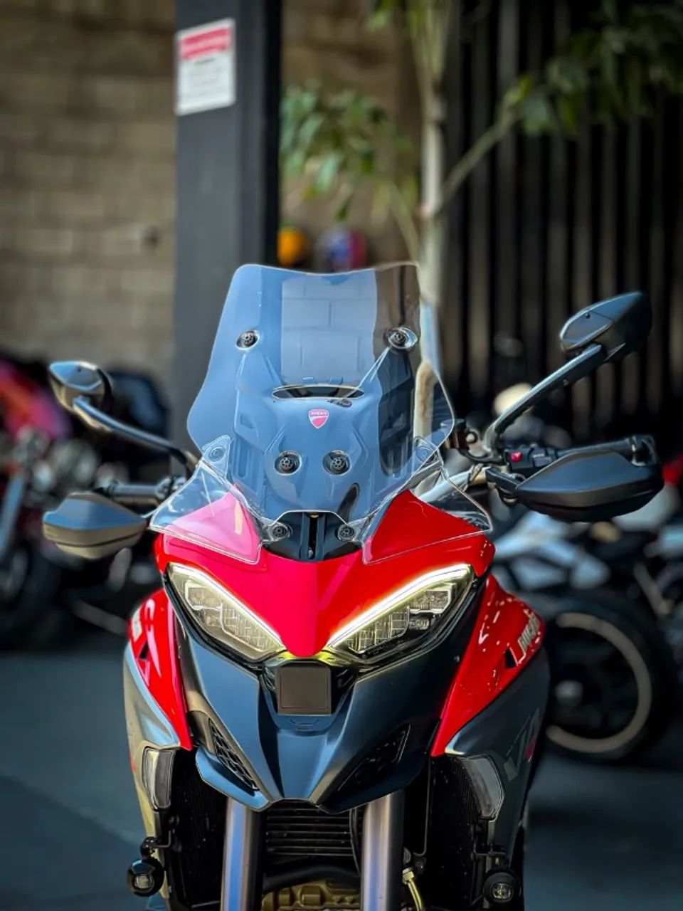 DUCATI MULTISTRADA V4 S - Foto 4