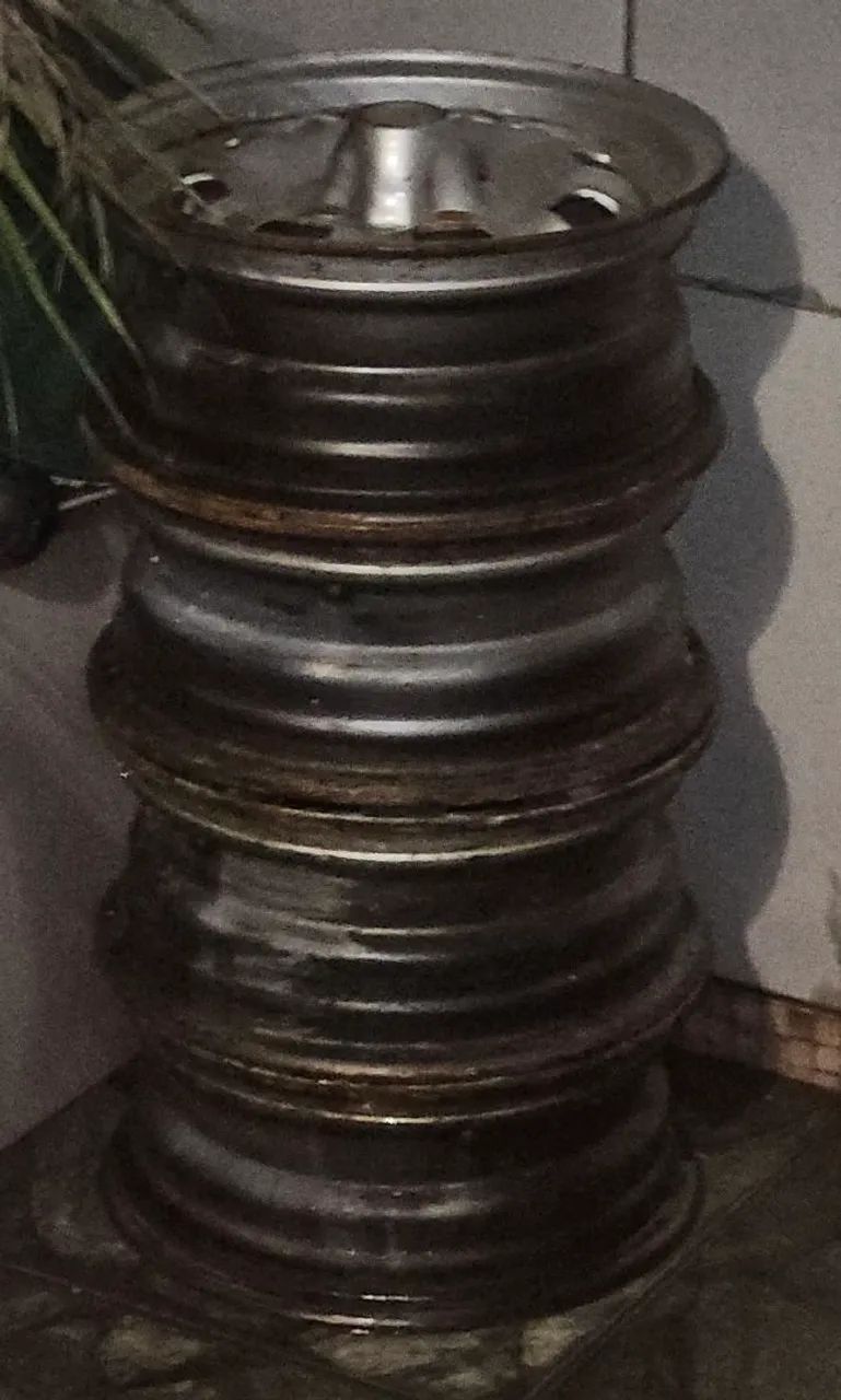 Roda de chevette  - Foto 2
