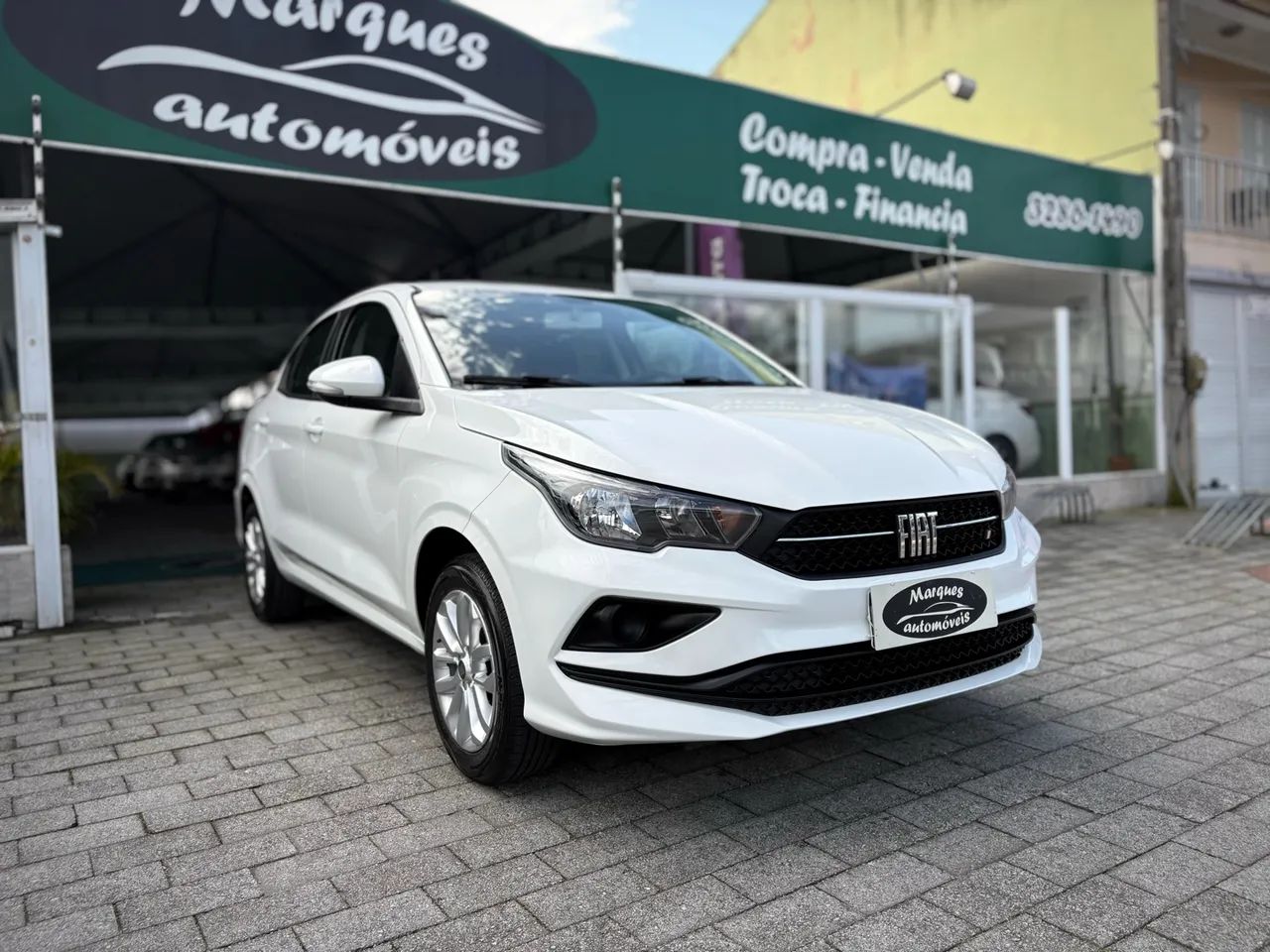 Fiat Cronos Drive 1.3 8V Flex 2022 - Foto 3
