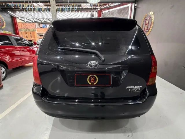 Toyota Corolla Fielder SW 1.8/1.8 XEi Flex Aut., foto 4 de 20