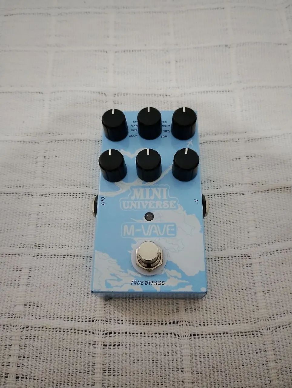 Pedal Mini Universe