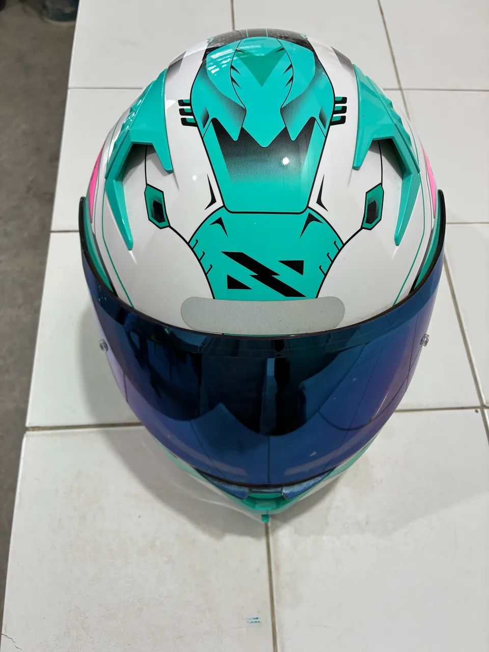 Capacete NORISK TAM 58 - Foto 5