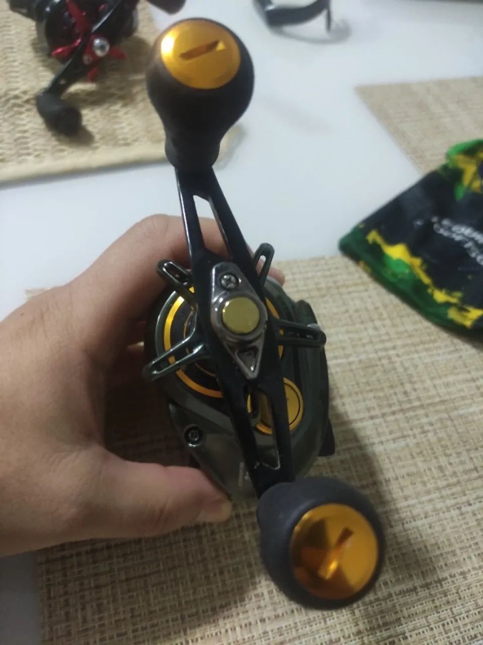 Carretilha Alijoz - Foto 3