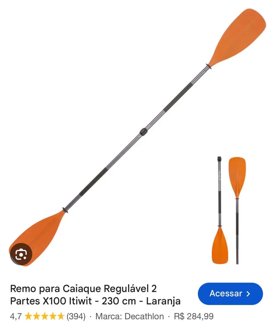 Caiaque  - Foto 2
