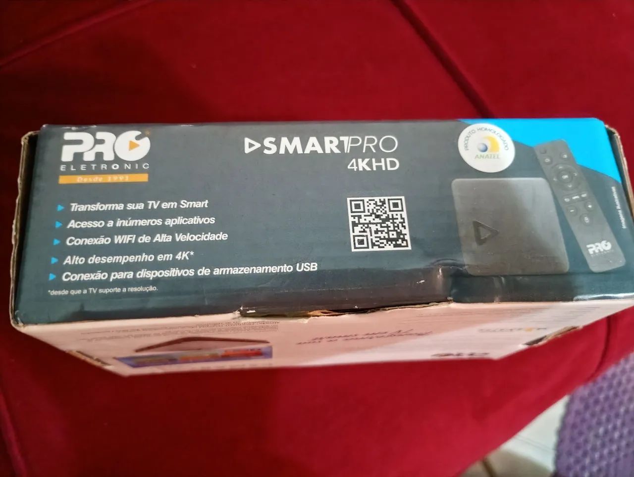 VENDO SMARTPRO 4KULTRAHD. - Foto 5